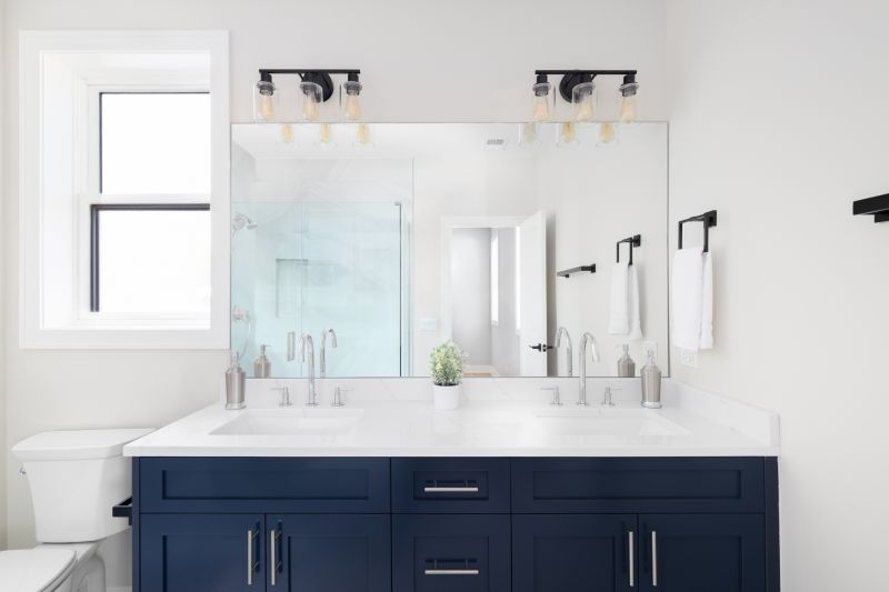 Master Bathroom Upgrades
