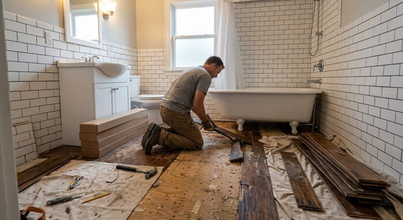 Top Bathroom Remodeling Companies in Ann Arbor, MI
