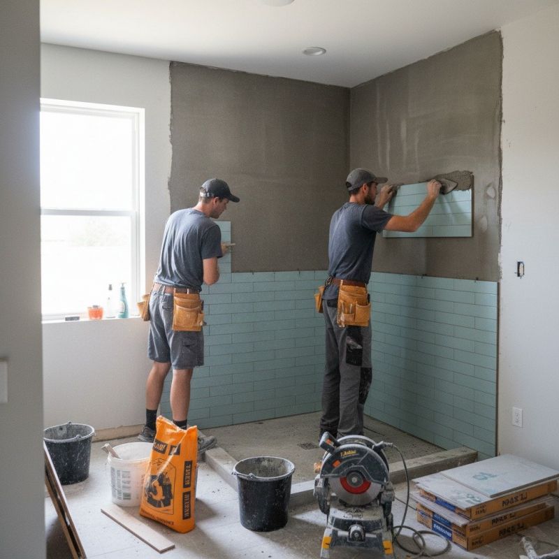 Top Bathroom Remodeling Companies in Saline, MI