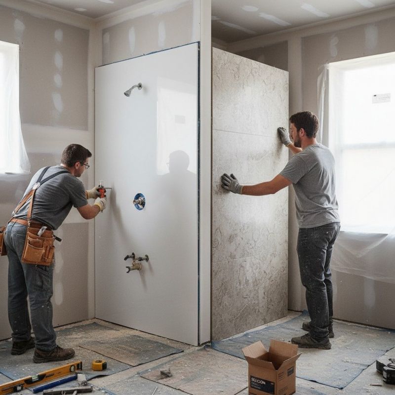 Top Bathroom Remodeling Companies in Saline, MI
