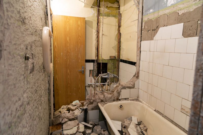 Top Bathroom Remodeling Companies in Tecumseh, MI