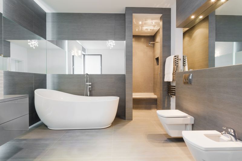 Cost of Bathtub Installation in Saline, MI